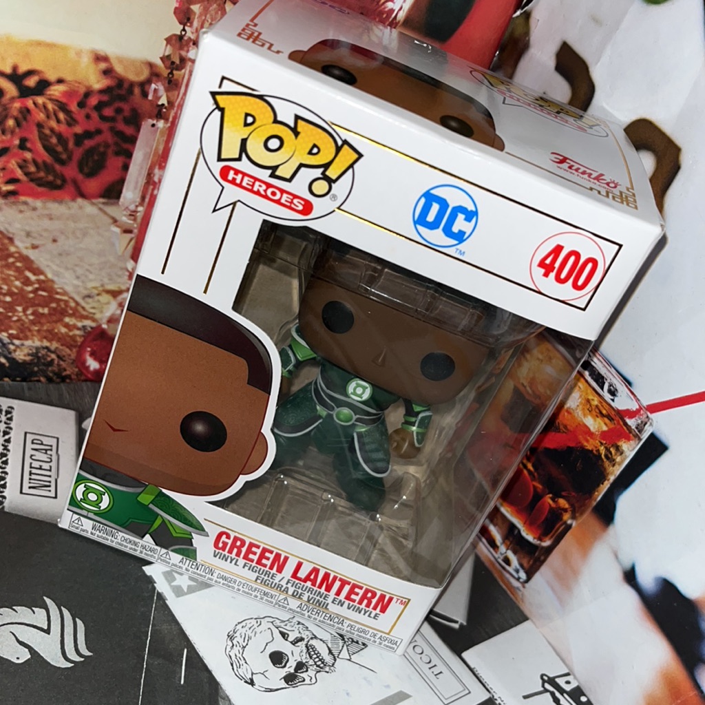 Funko X Green Lantern